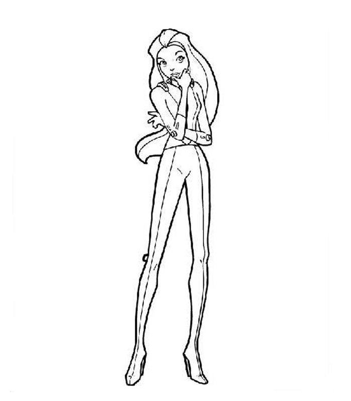 Totally Spies #20430