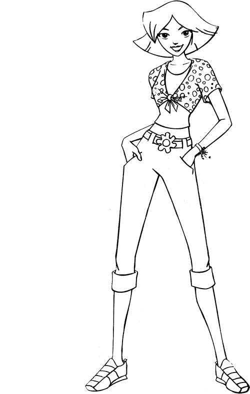 Totally Spies #20436