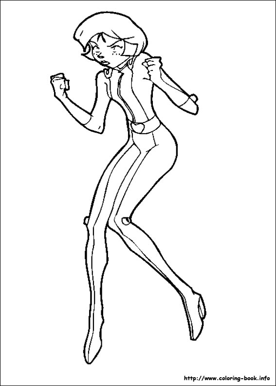 Totally Spies #20442