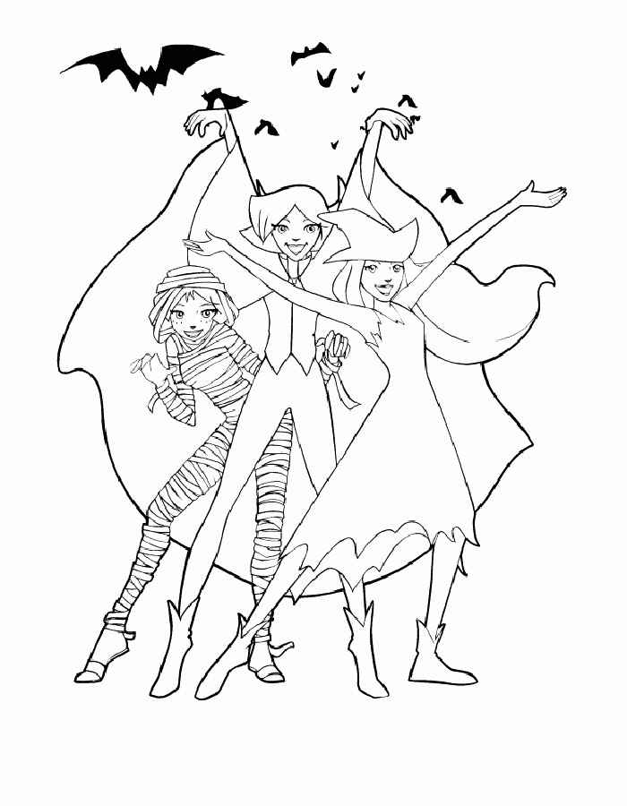 Totally Spies #20447