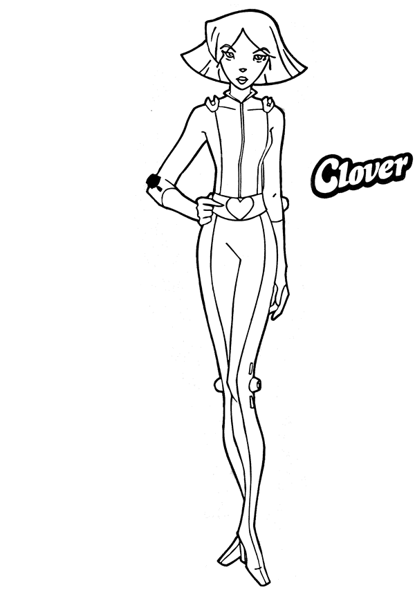 Totally Spies #20449