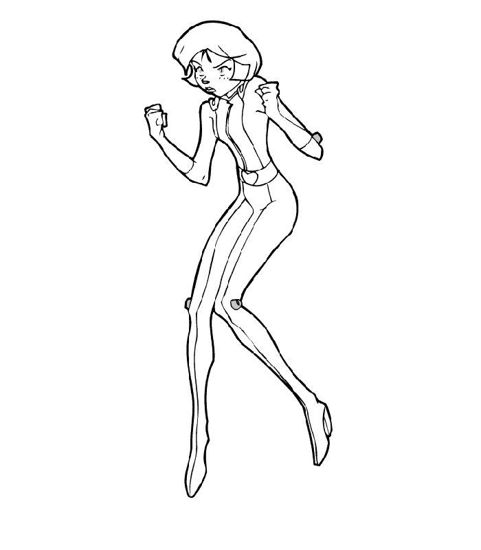 Totally Spies #20451