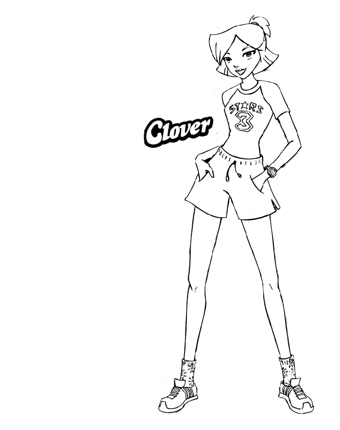 Totally Spies #20452