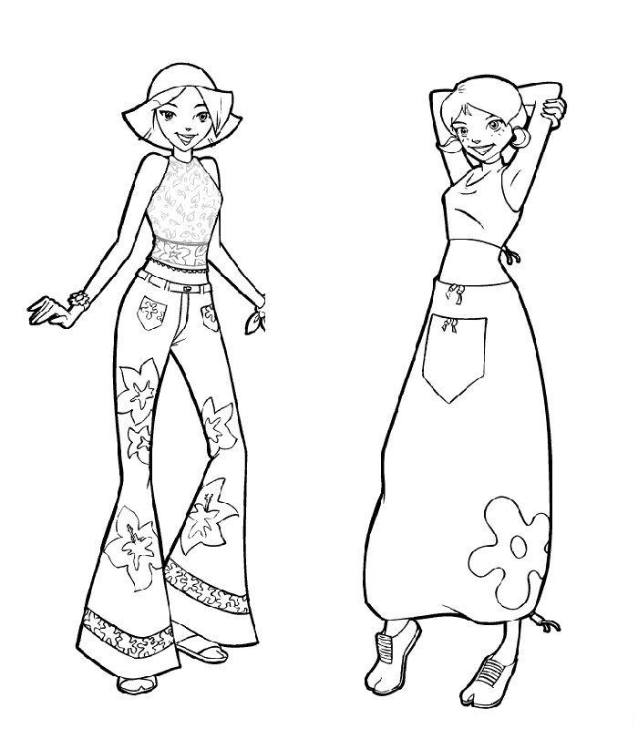 Totally Spies #20453