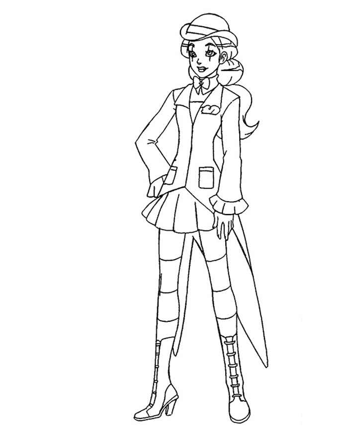 Totally Spies #20455