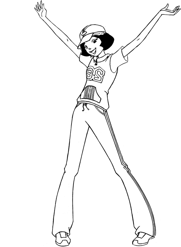Totally Spies #20457