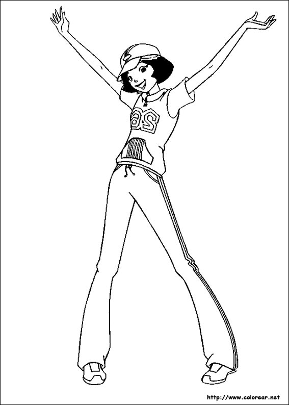 Totally Spies #20458