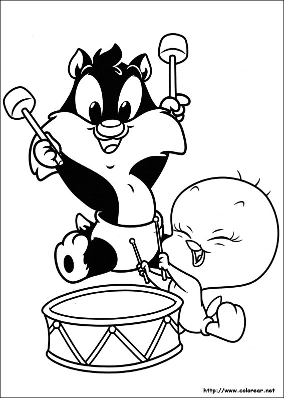 Piolín y Silvestre #20505