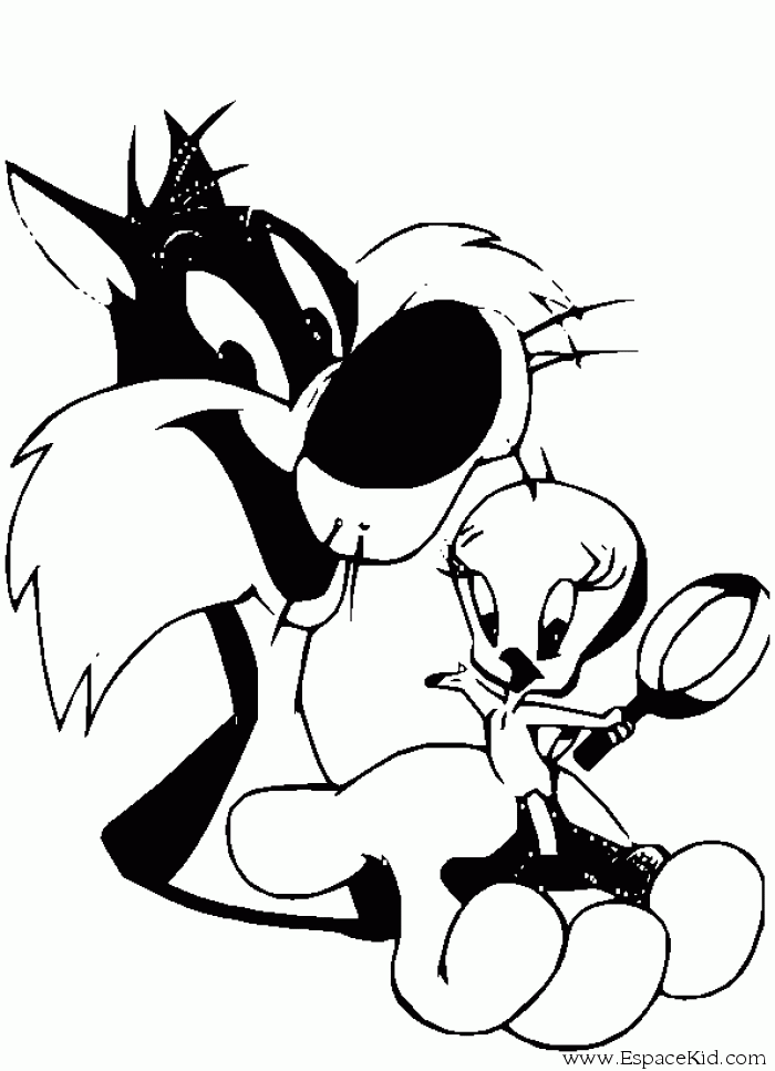 Piolín y Silvestre #20527