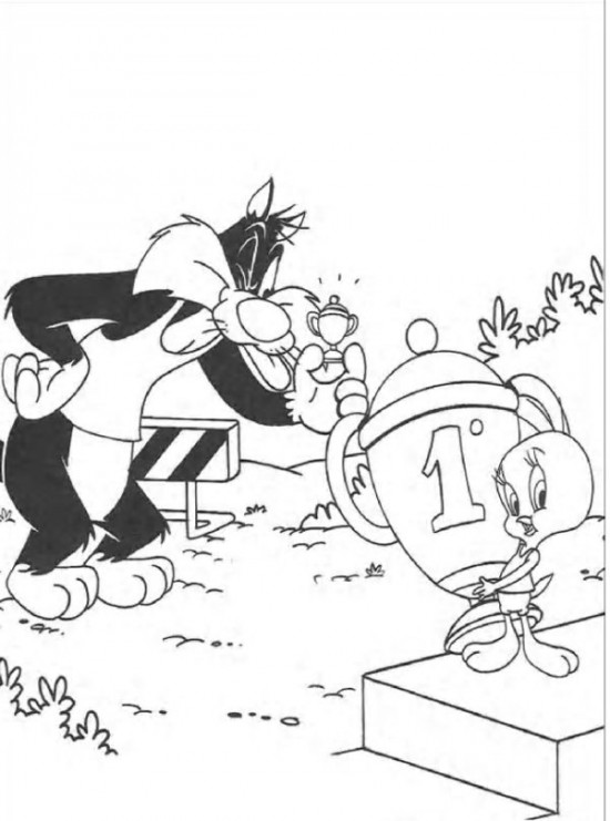 Piolín y Silvestre #20620