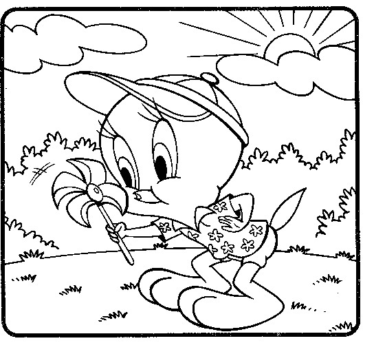Piolín y Silvestre #20622