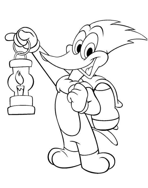 El Pájaro Loco #20636