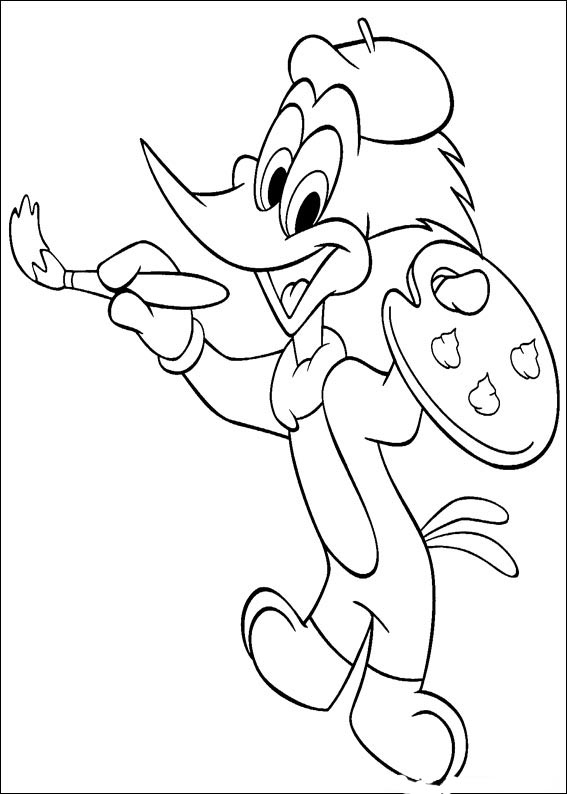 El Pájaro Loco #20652