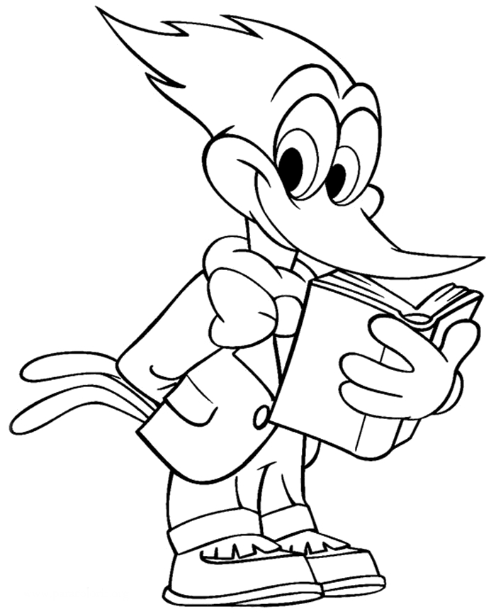 El Pájaro Loco #20654
