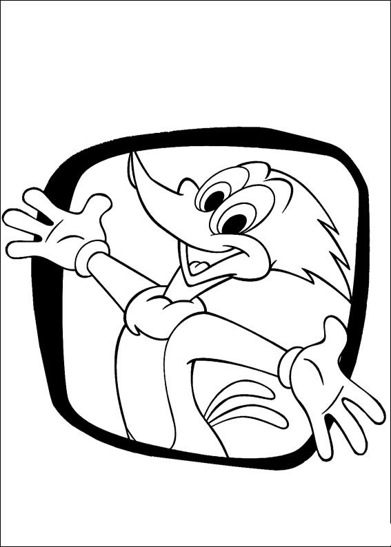 El Pájaro Loco #20659
