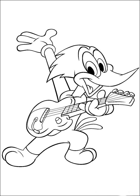 El Pájaro Loco #20664