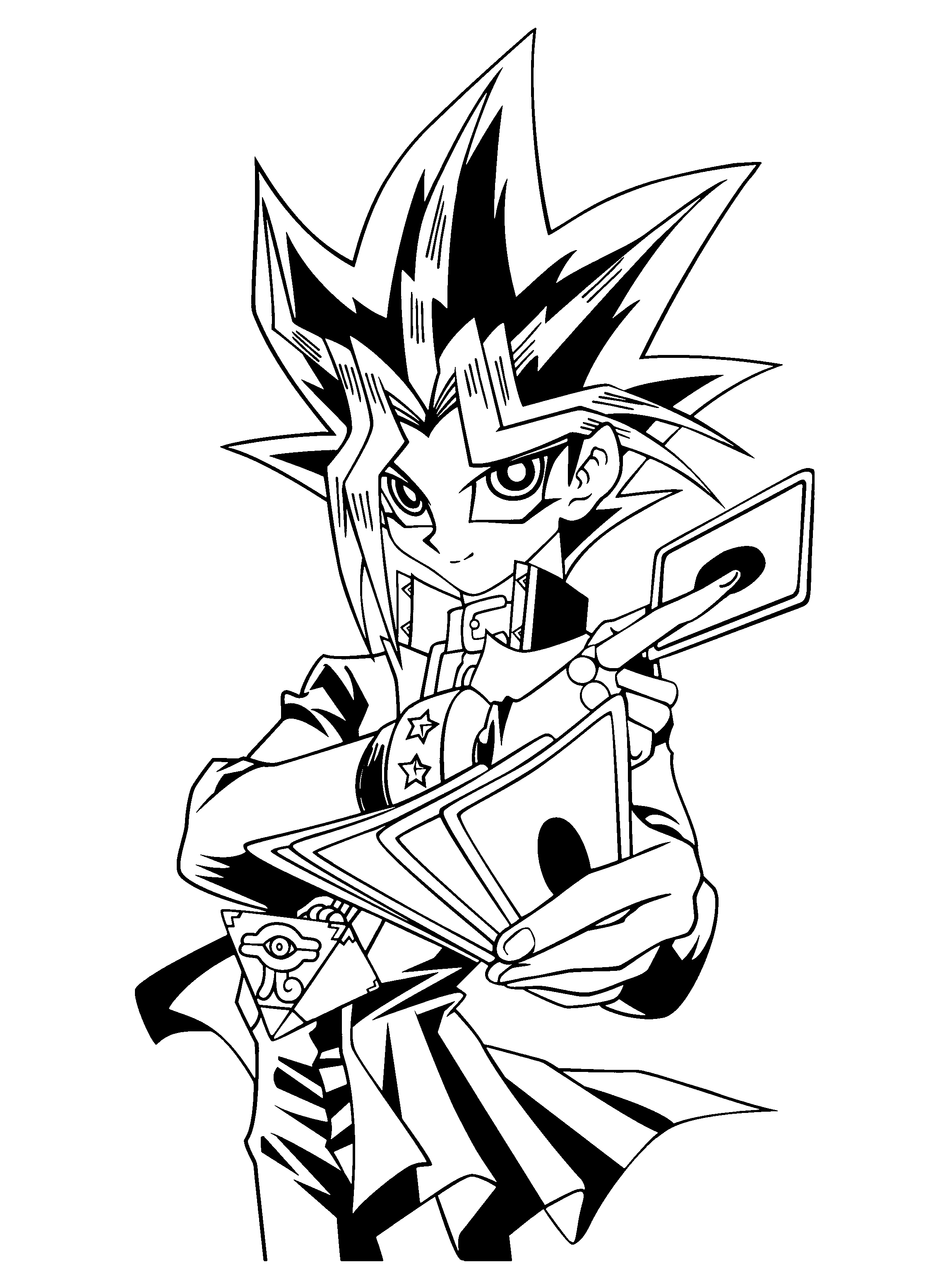 Yu-Gi-Oh! #20695