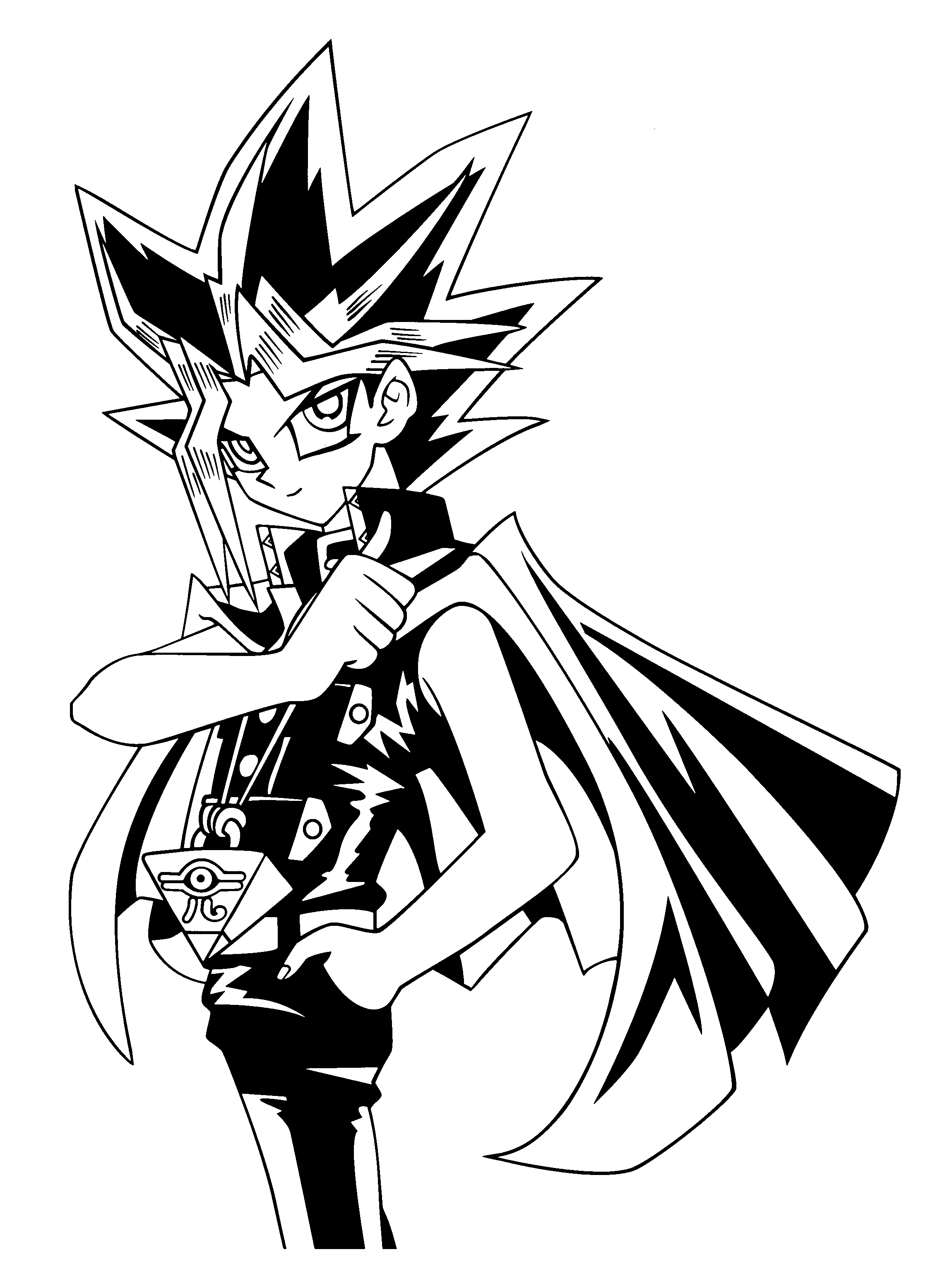 Yu-Gi-Oh! #20703