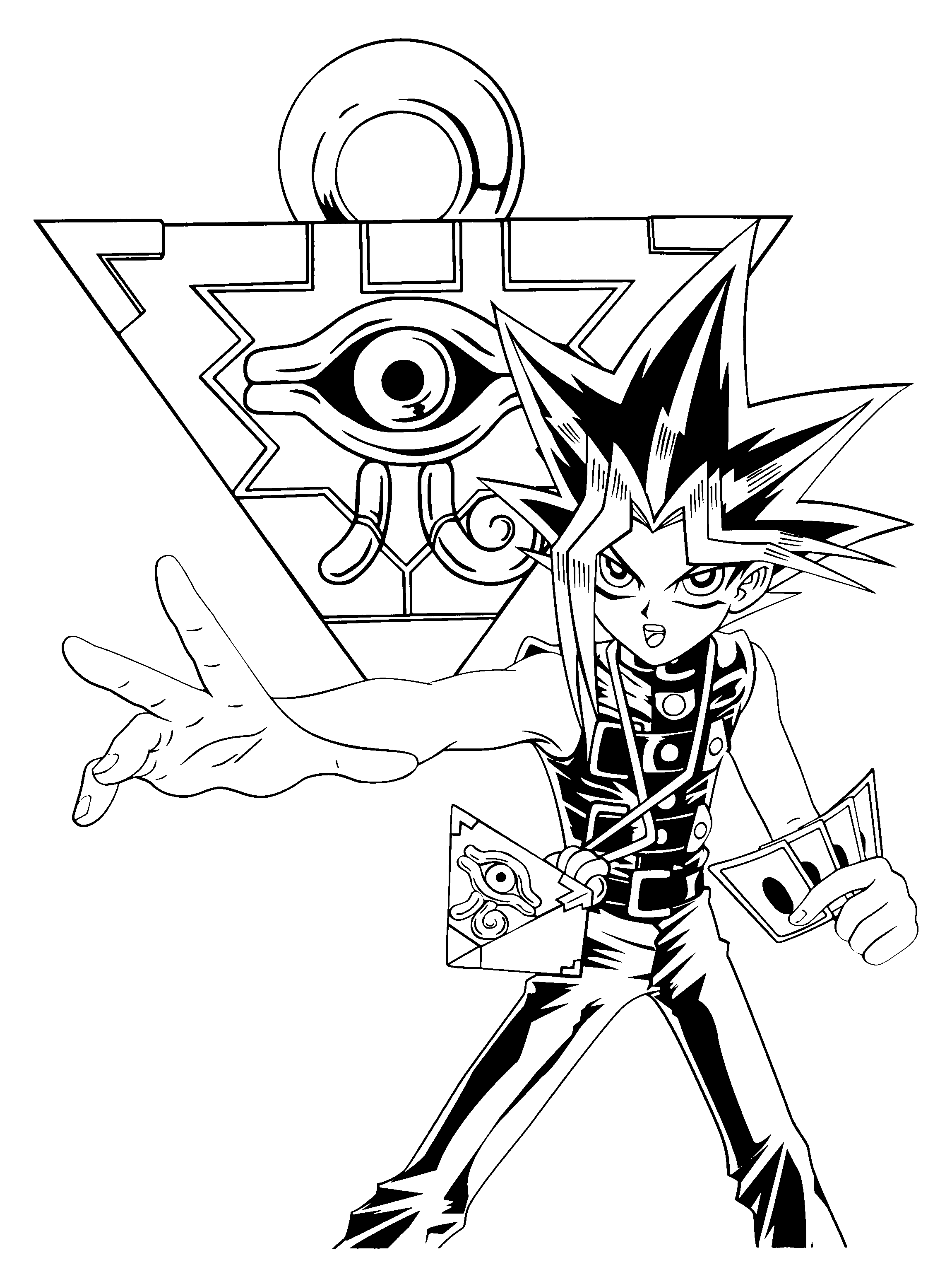 Yu-Gi-Oh! #20712