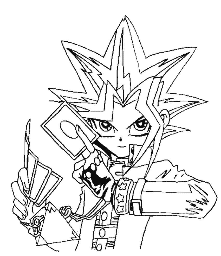 Yu-Gi-Oh! #20716