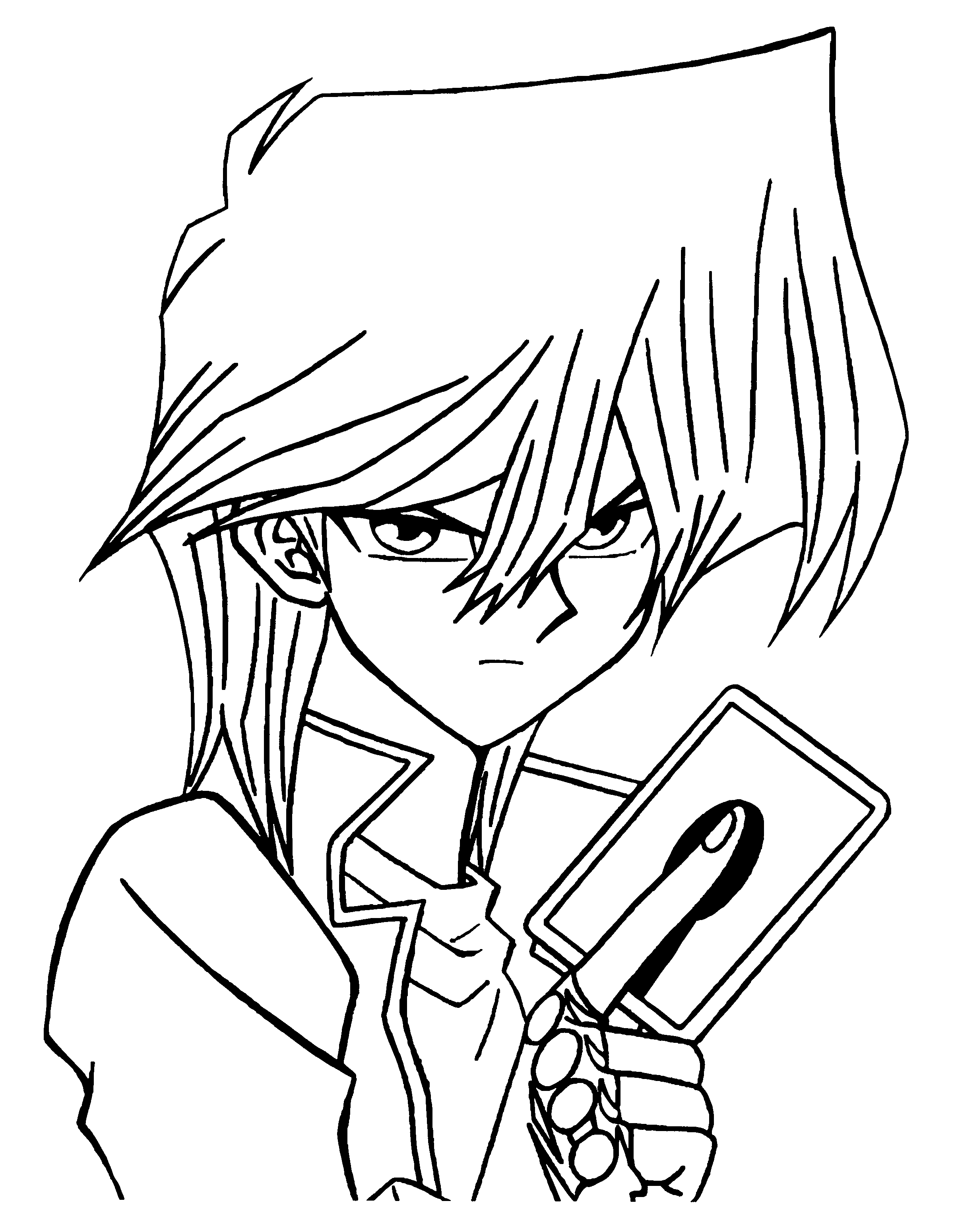 Yu-Gi-Oh! #20730