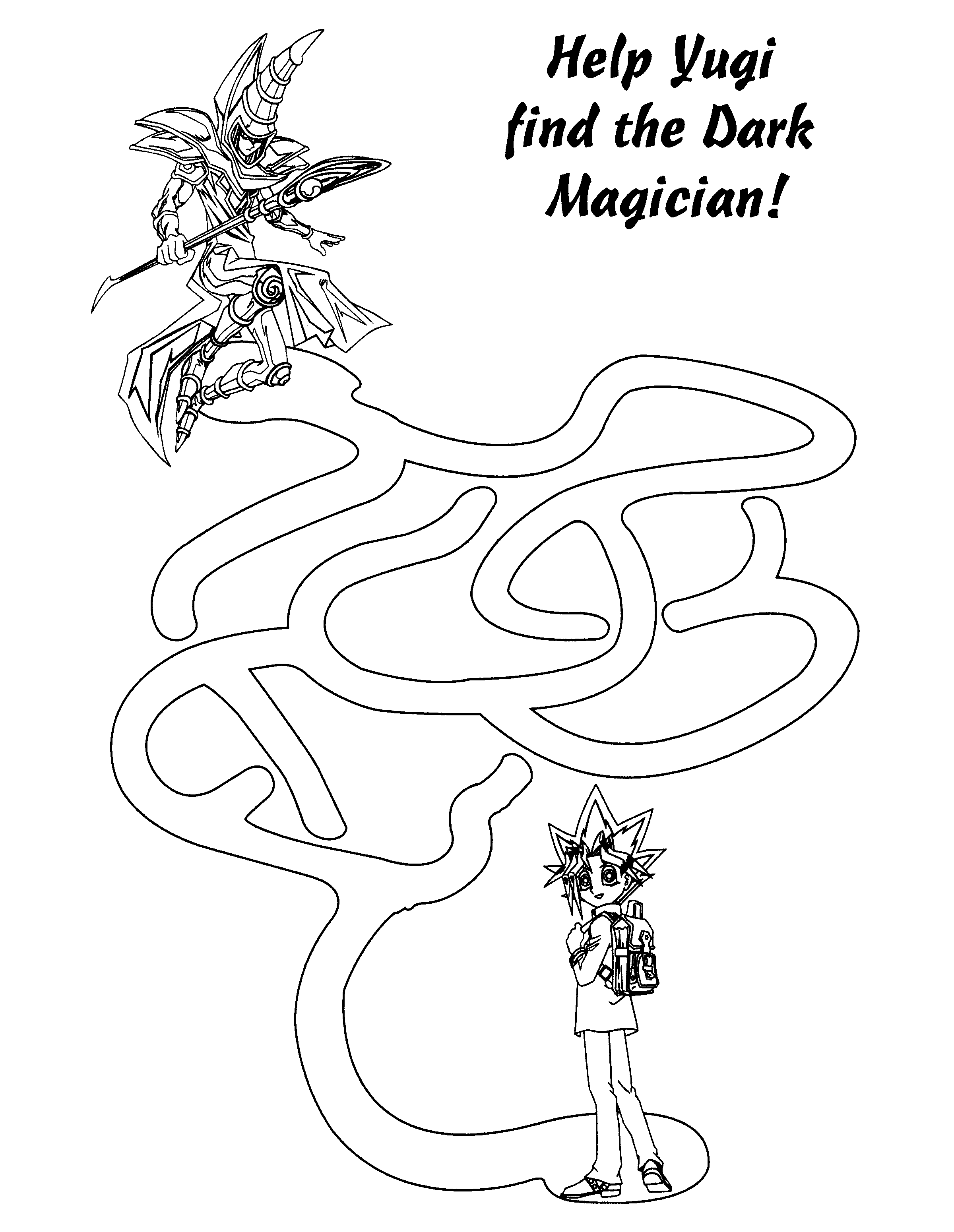 Yu-Gi-Oh! #20731