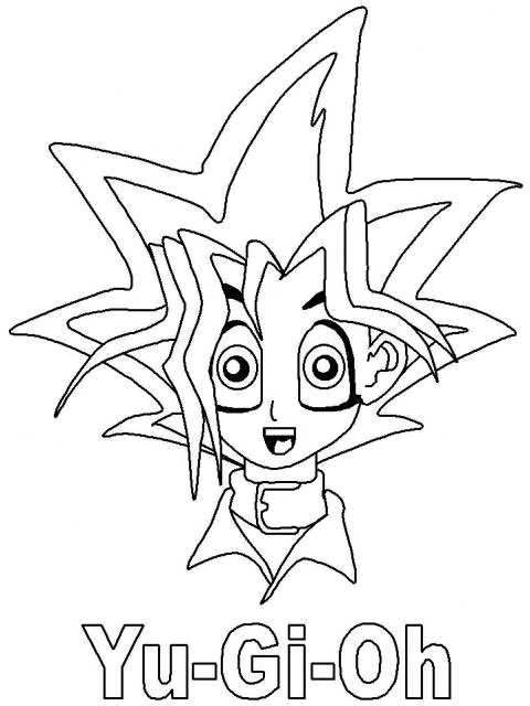 Yu-Gi-Oh! #20732