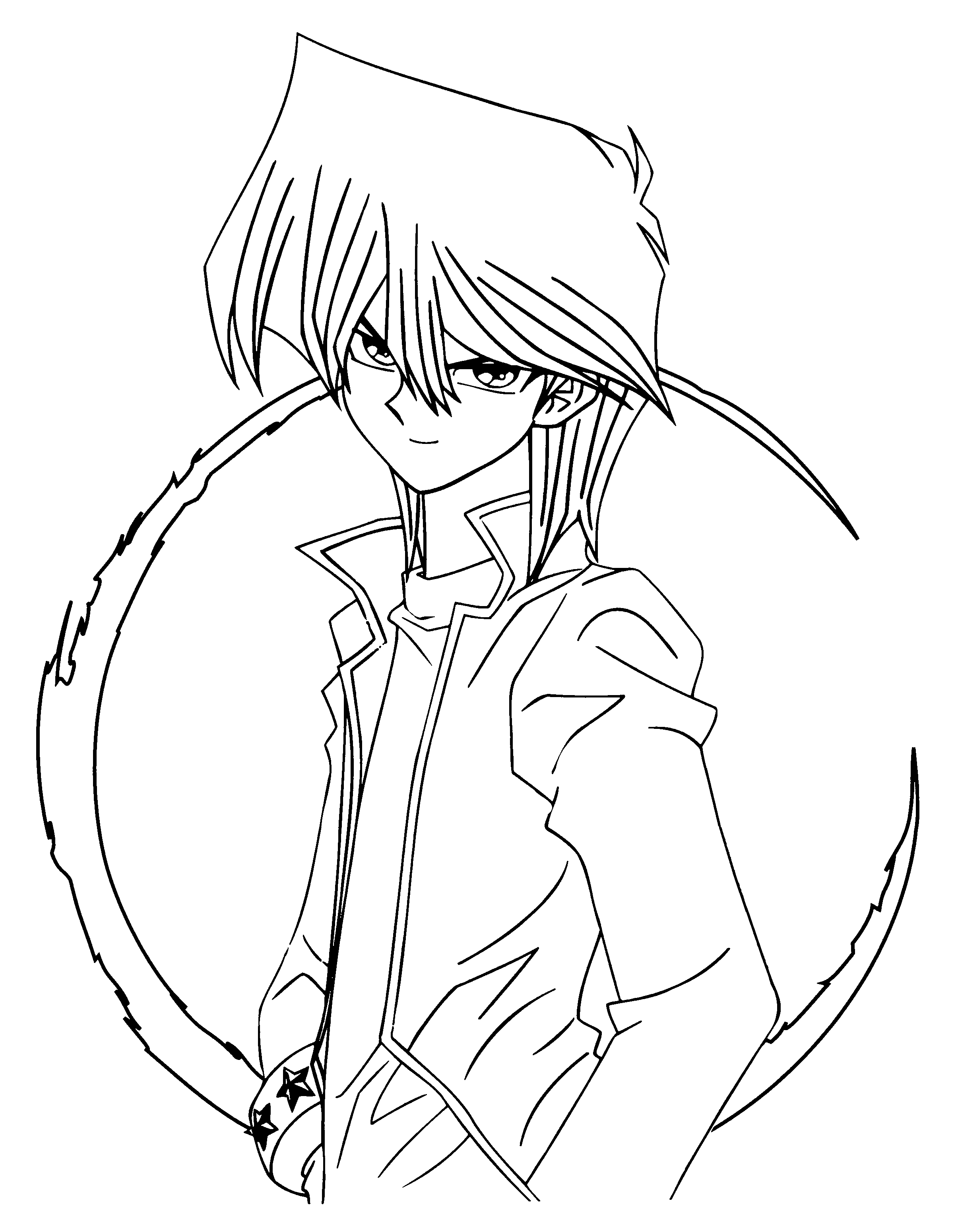 Yu-Gi-Oh! #20733