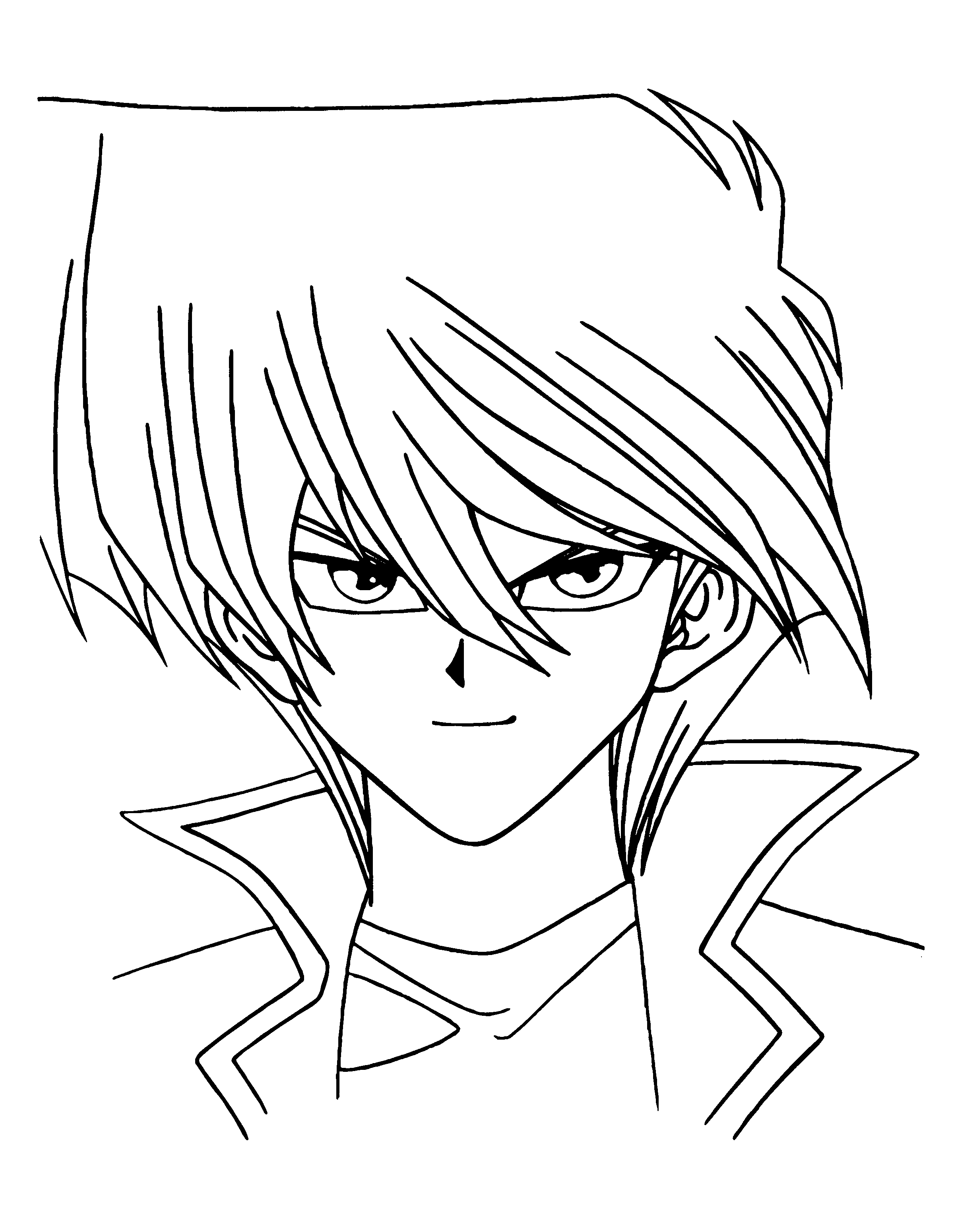 Yu-Gi-Oh! #20745