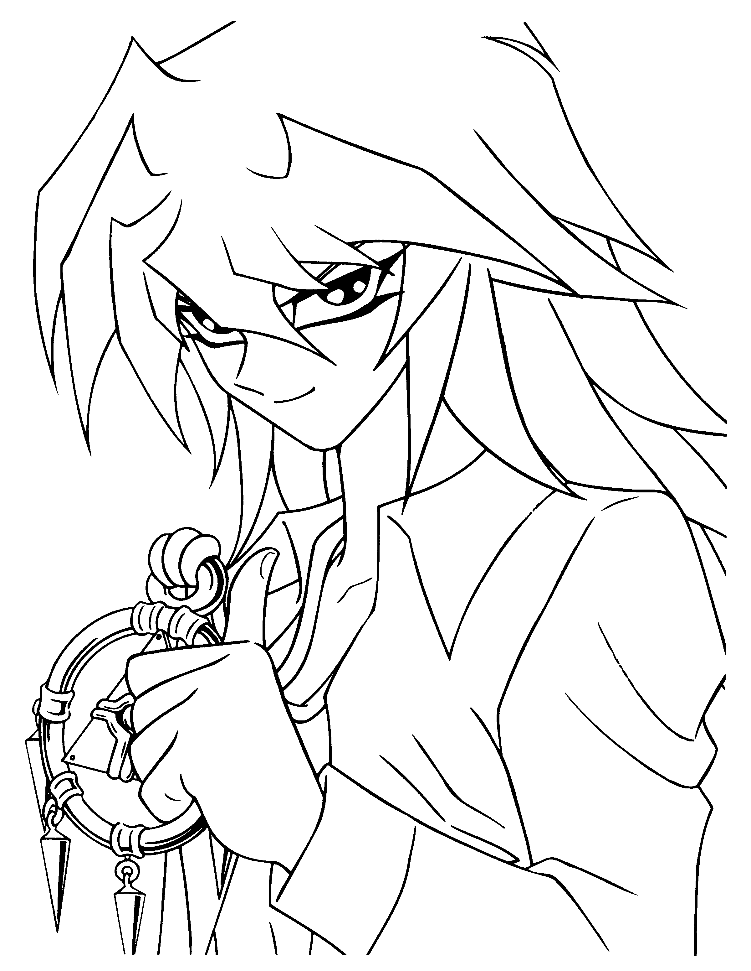 Yu-Gi-Oh! #20750
