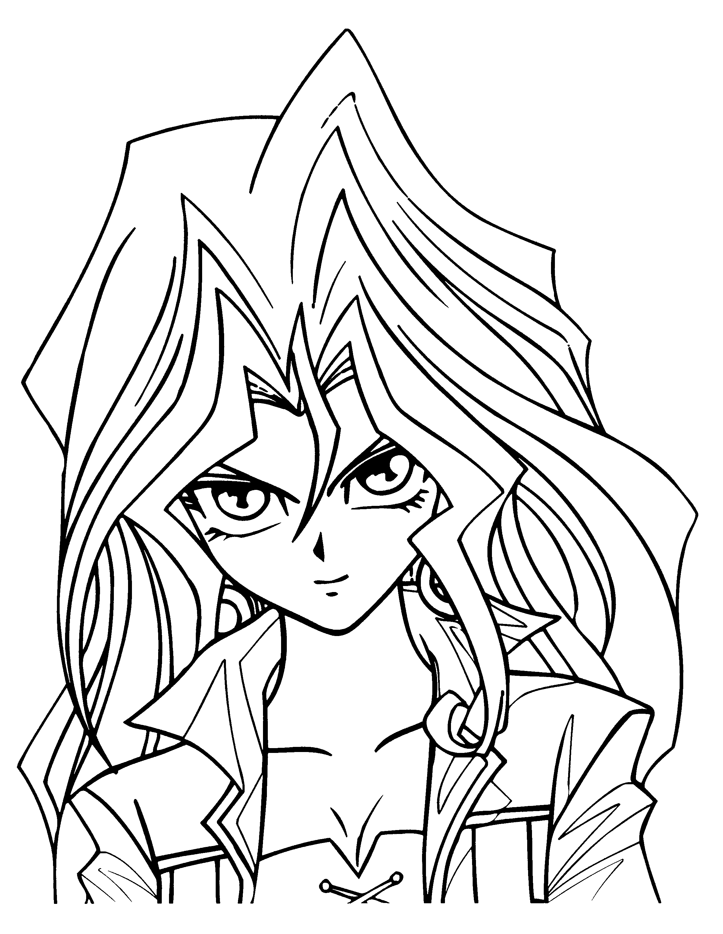 Yu-Gi-Oh! #20752