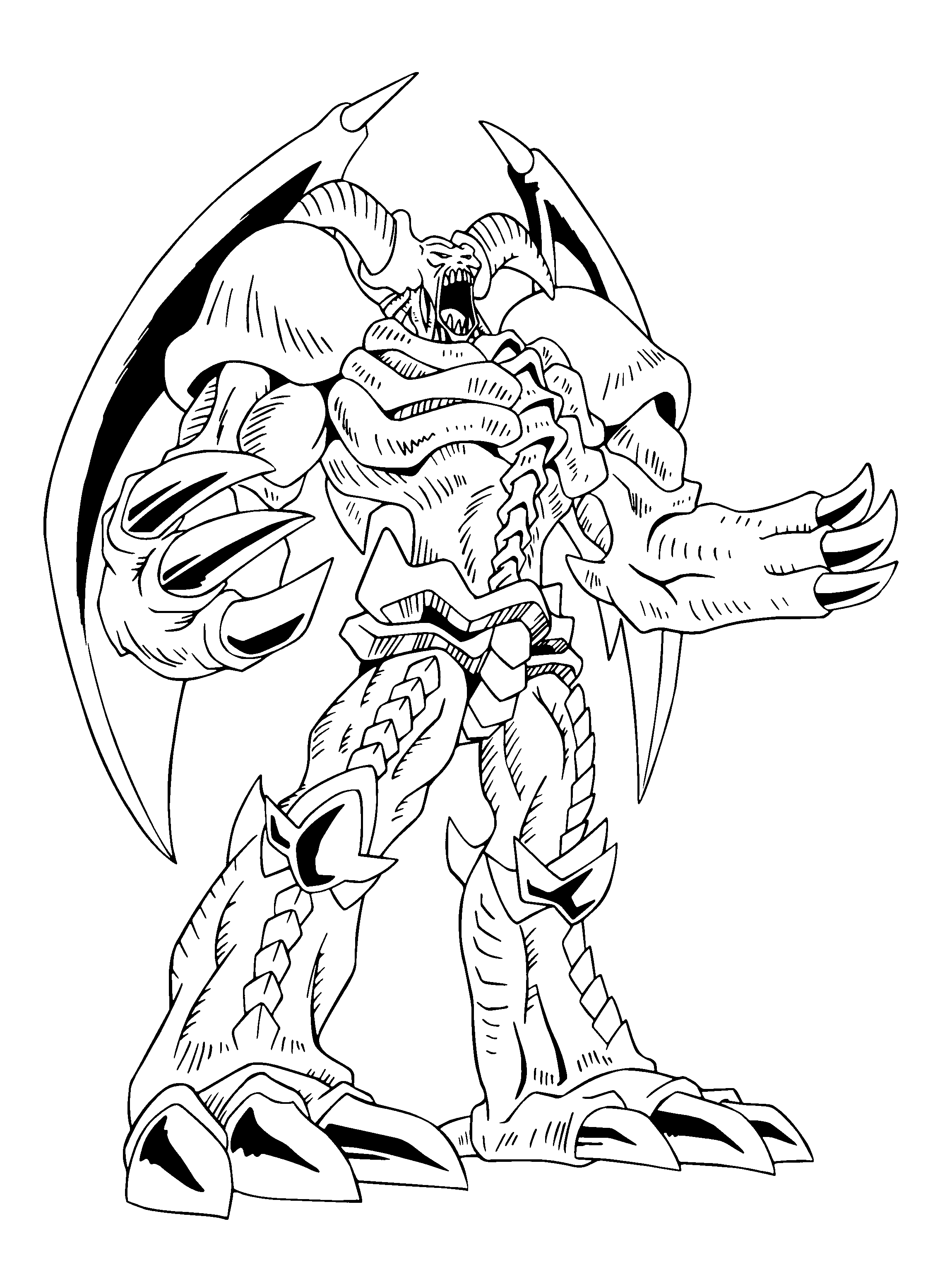 Yu-Gi-Oh! #20757