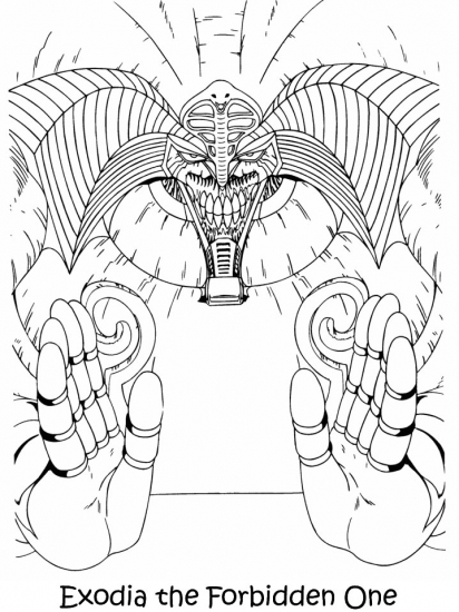 Yu-Gi-Oh! #20764