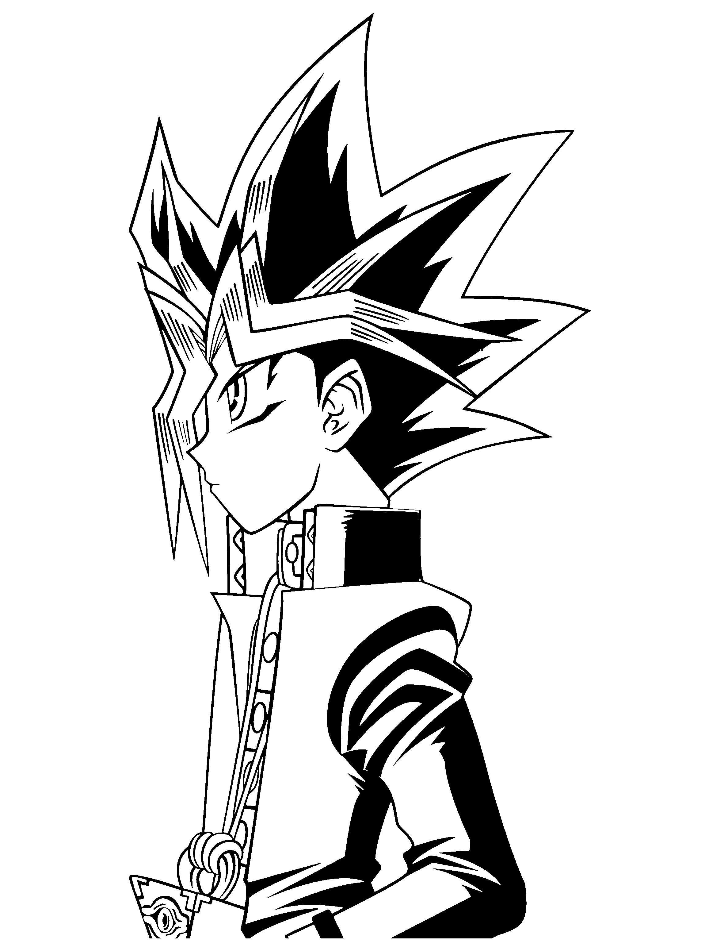 Yu-Gi-Oh! #20766