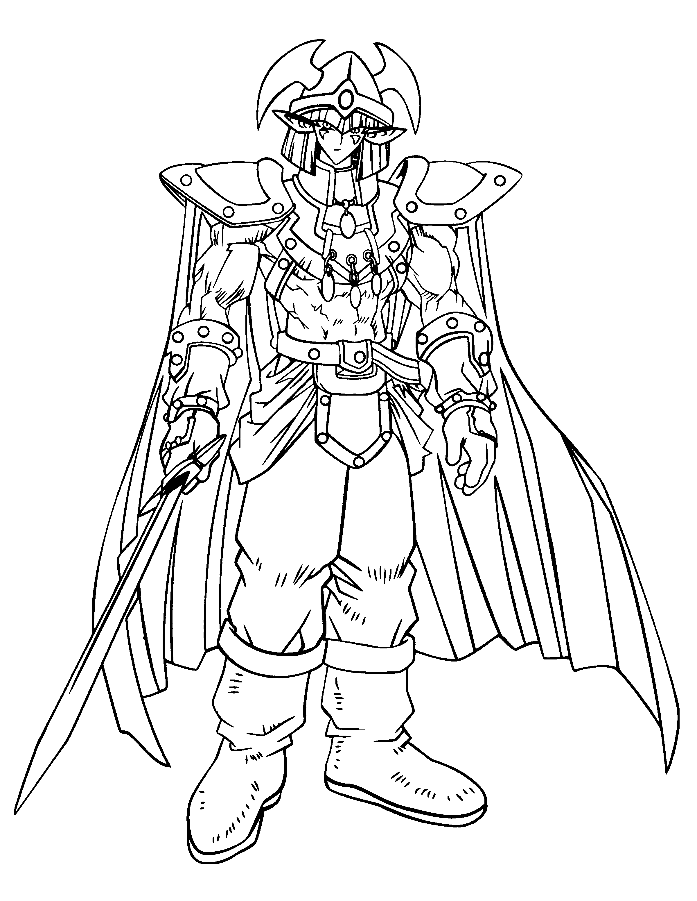 Yu-Gi-Oh! #20773