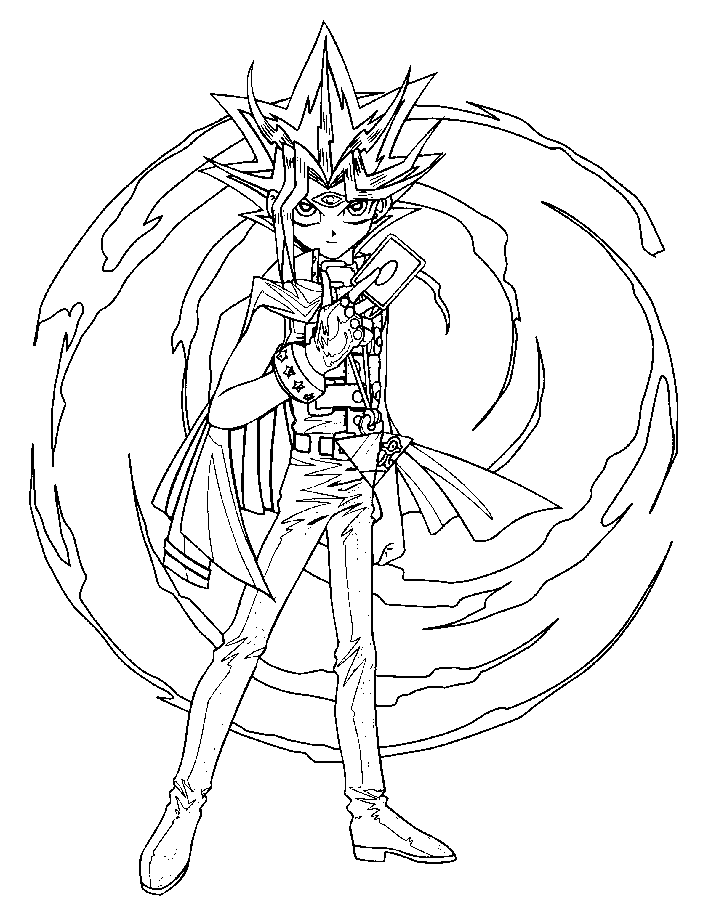 Yu-Gi-Oh! #20784