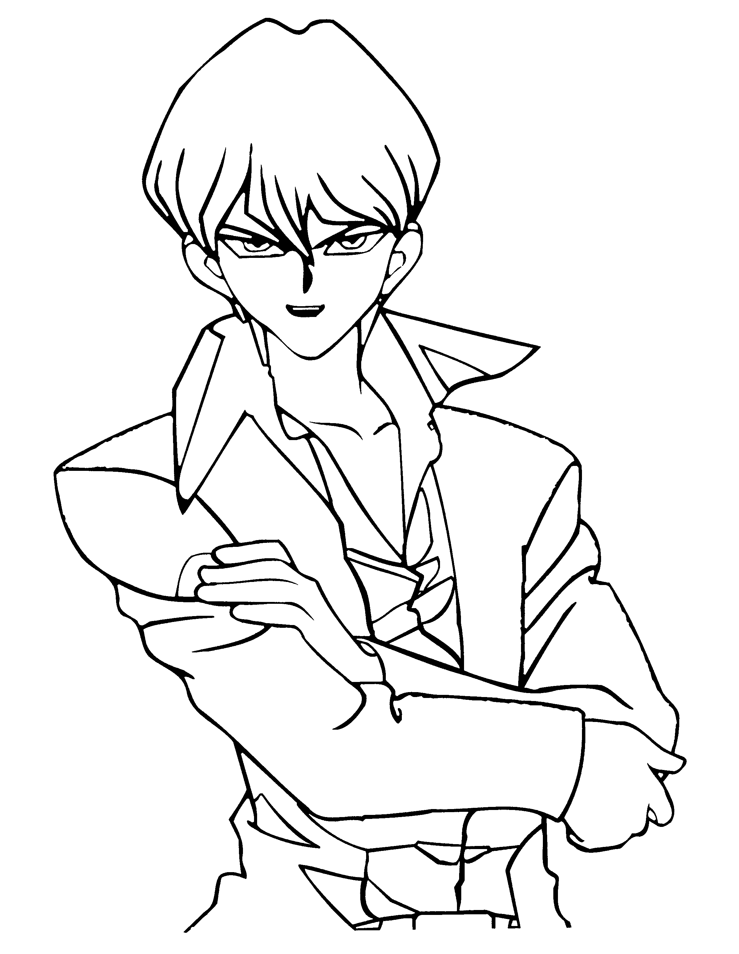 Yu-Gi-Oh! #20799