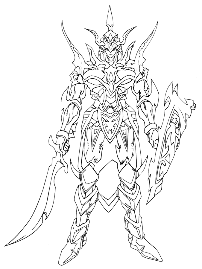 Yu-Gi-Oh! #20802