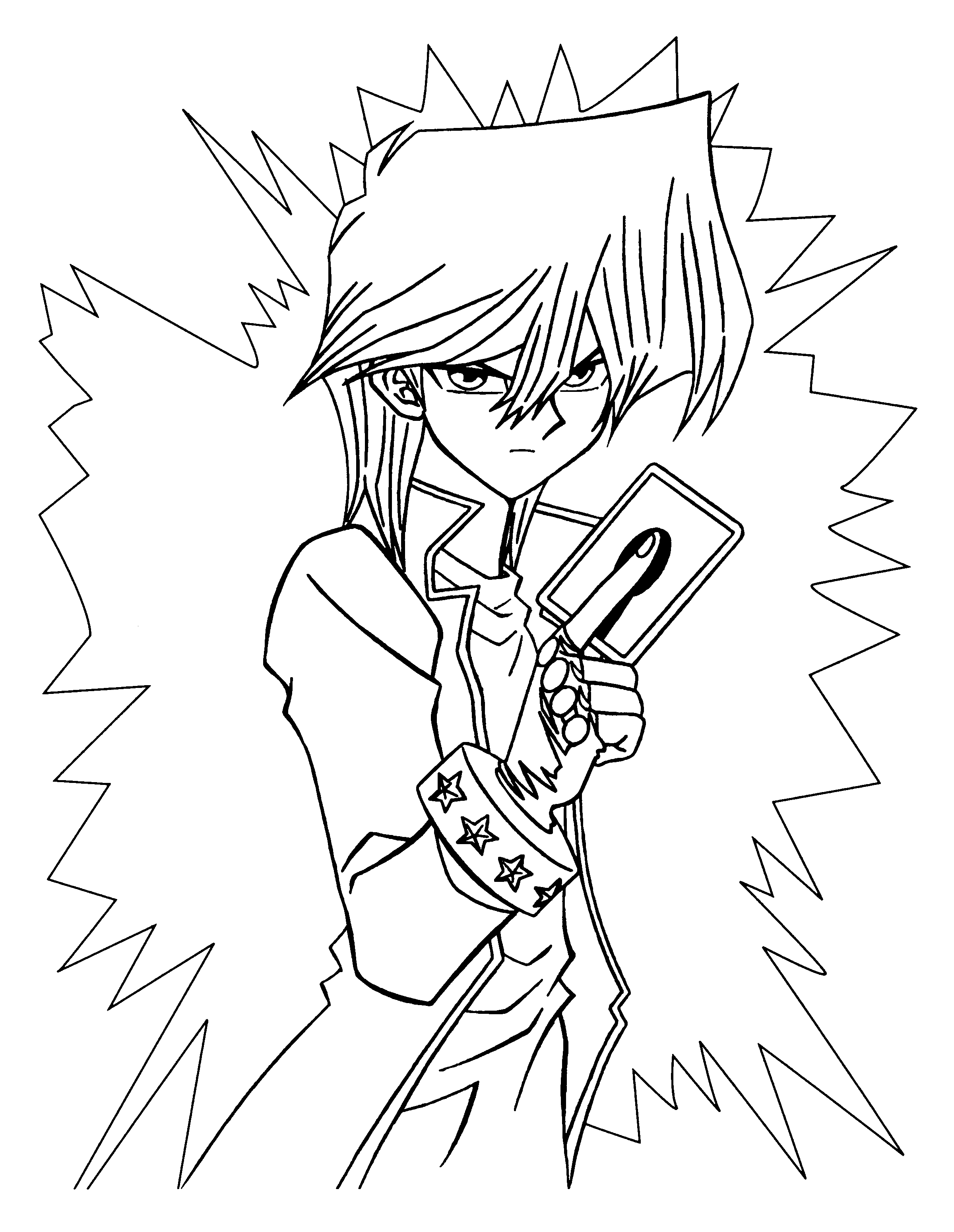 Yu-Gi-Oh! #20814