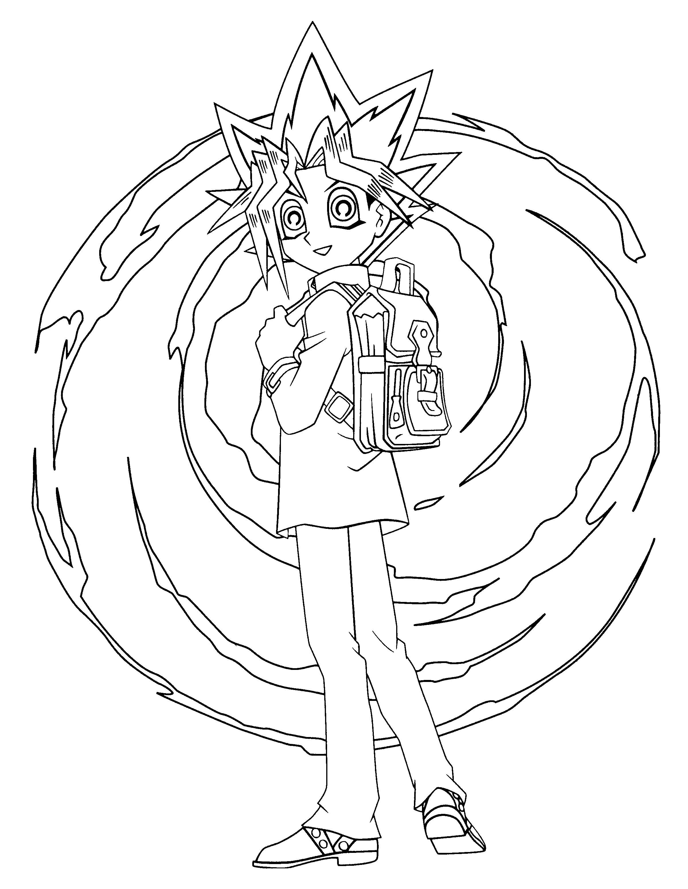 Yu-Gi-Oh! #20817