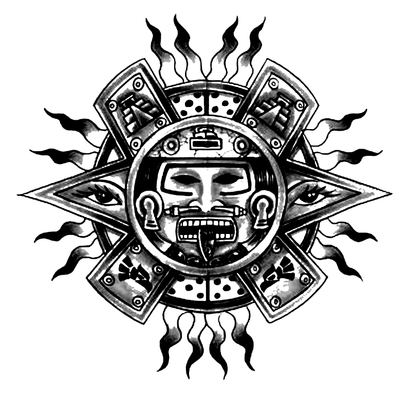 Mitología azteca #20854