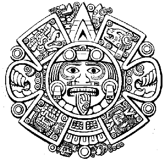 Mitología azteca #20856