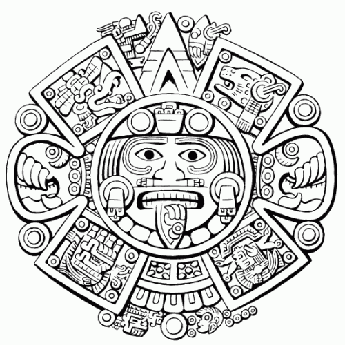 Mitología azteca #20846