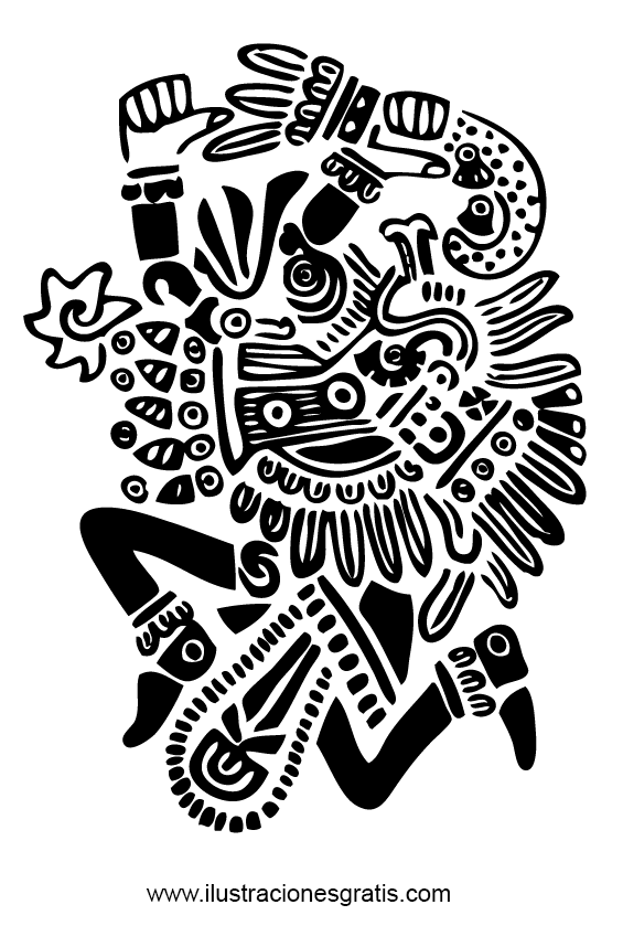 Mitología azteca #20865