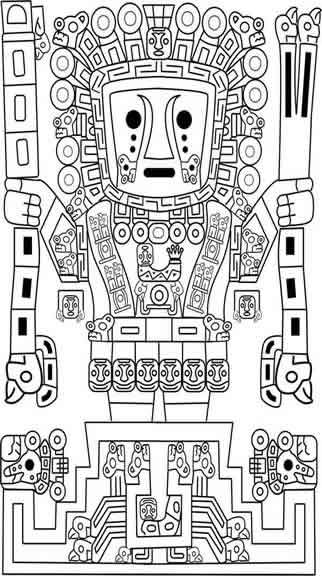 Mitología azteca #20880