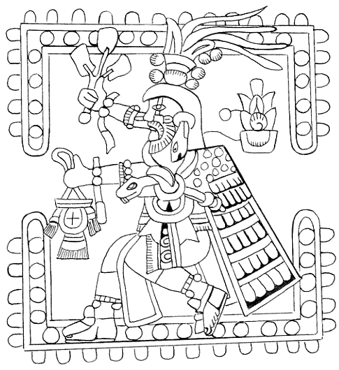 Mitología azteca #20886