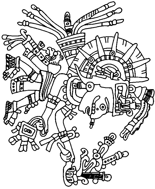 Mitología azteca #20889
