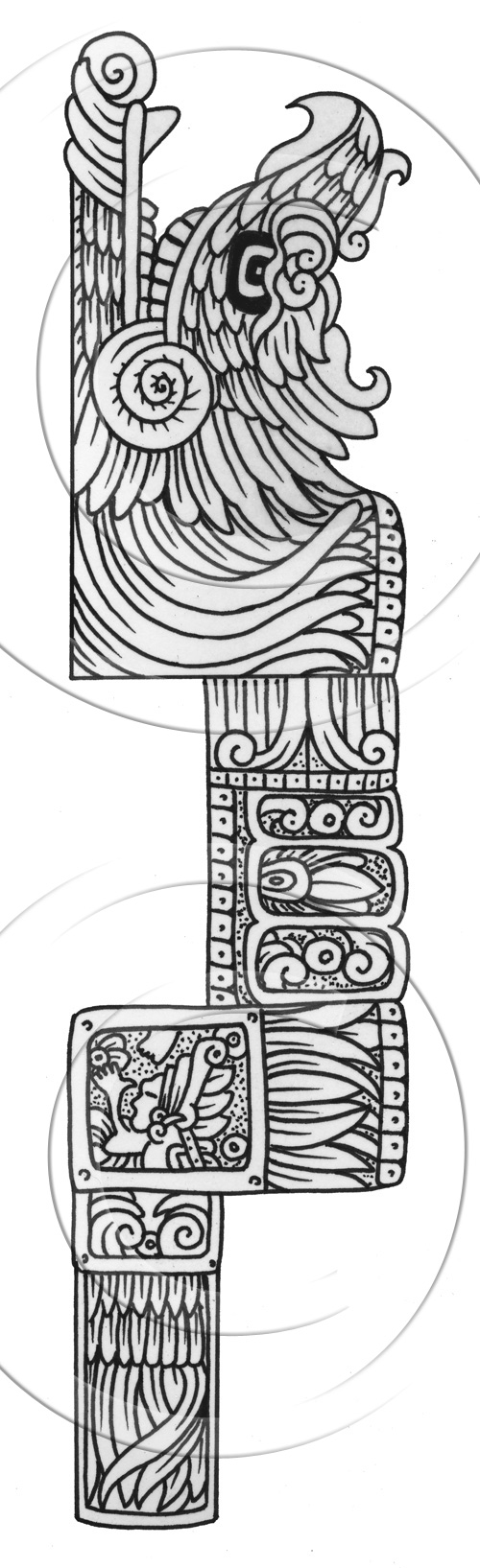 Mitología azteca #20892