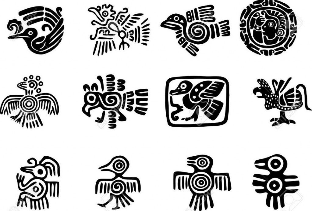 Mitología azteca #20849
