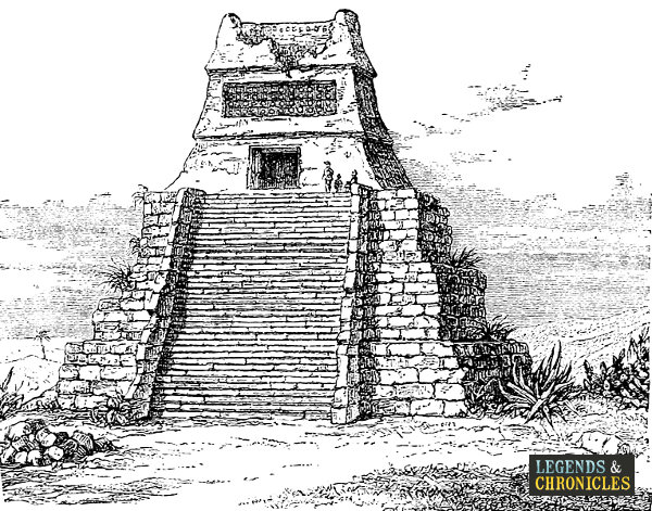 Mitología azteca #20898